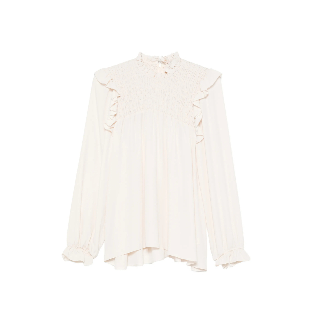 [Forte Forte] Blouse FW26 15084  AVORI