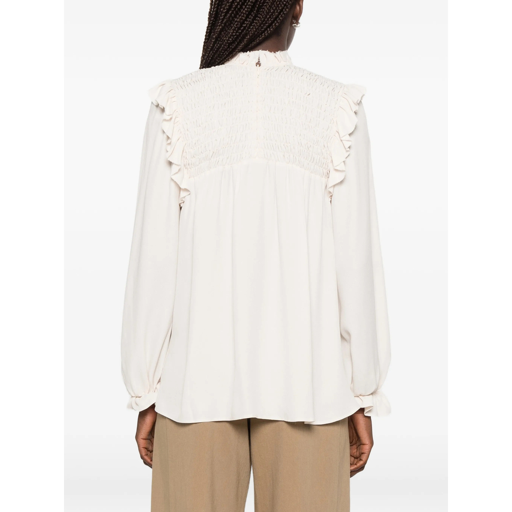 [Forte Forte] Blouse FW26 15084  AVORI