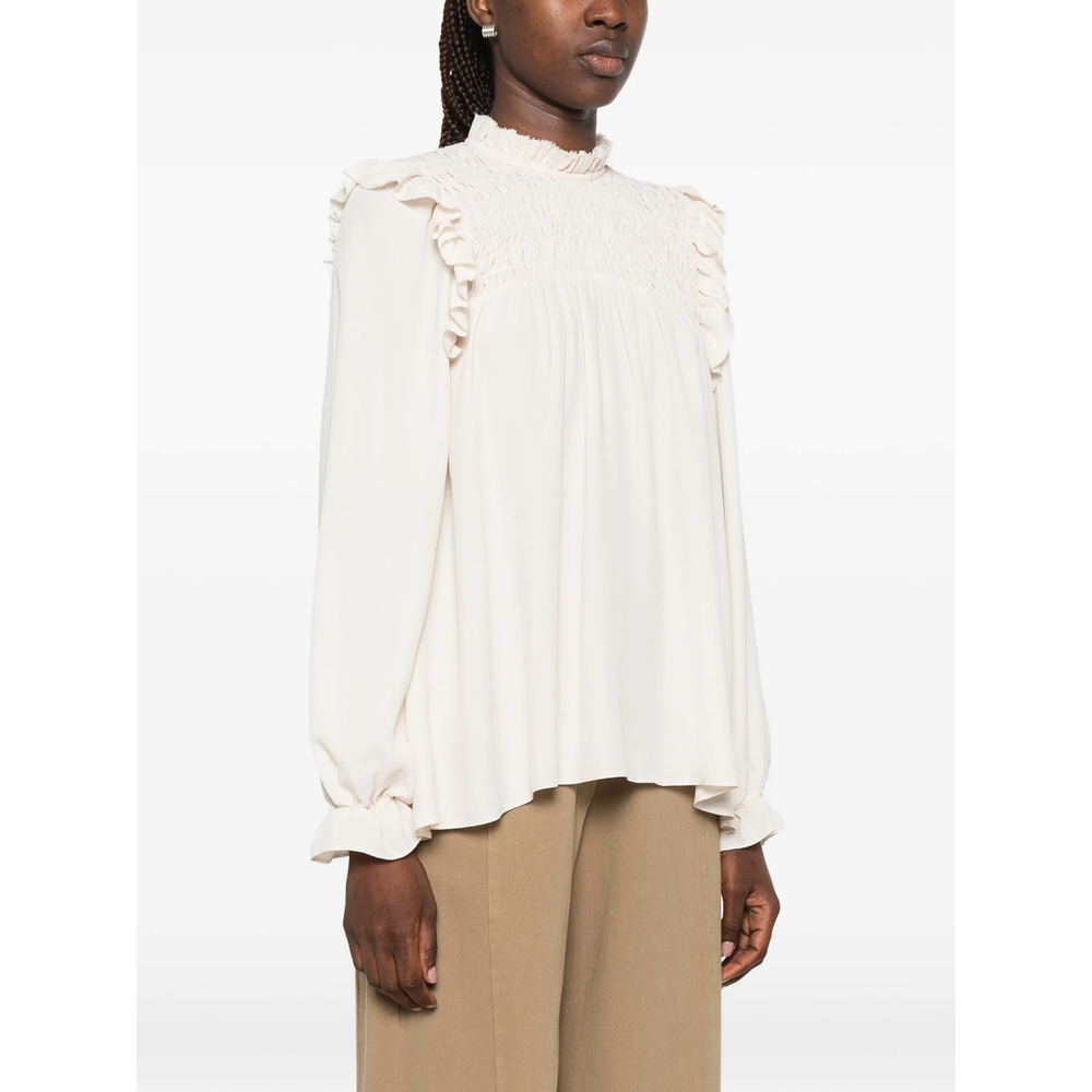 [Forte Forte] Blouse FW26 15084  AVORI