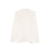 [Forte Forte] Blouse FW26 15084  AVORI