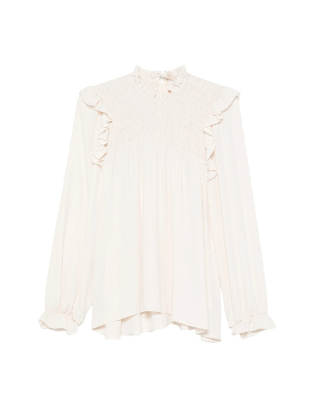 [Forte Forte] Blouse FW26 15084  AVORI