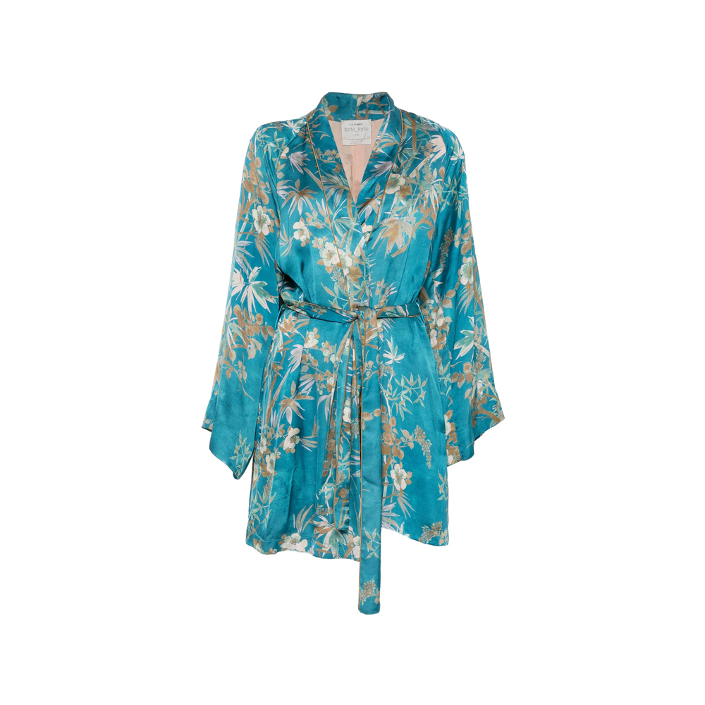 [Forte Forte] Coat FW26 15123  JADE