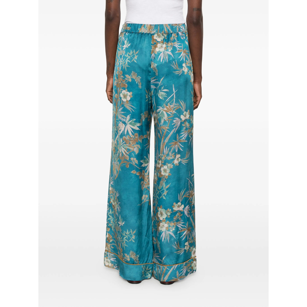 [Forte Forte] Pants FW26 15124  JADE