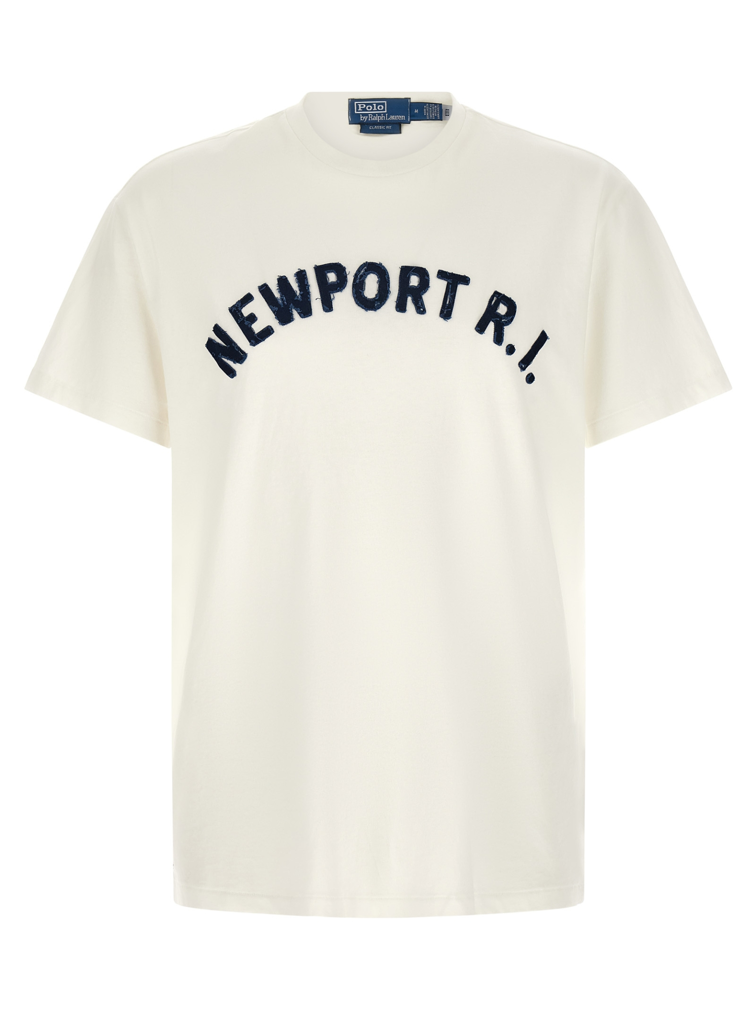 [Polo Ralph Lauren] T-shirts Short Sleeve FW26 710B20013001