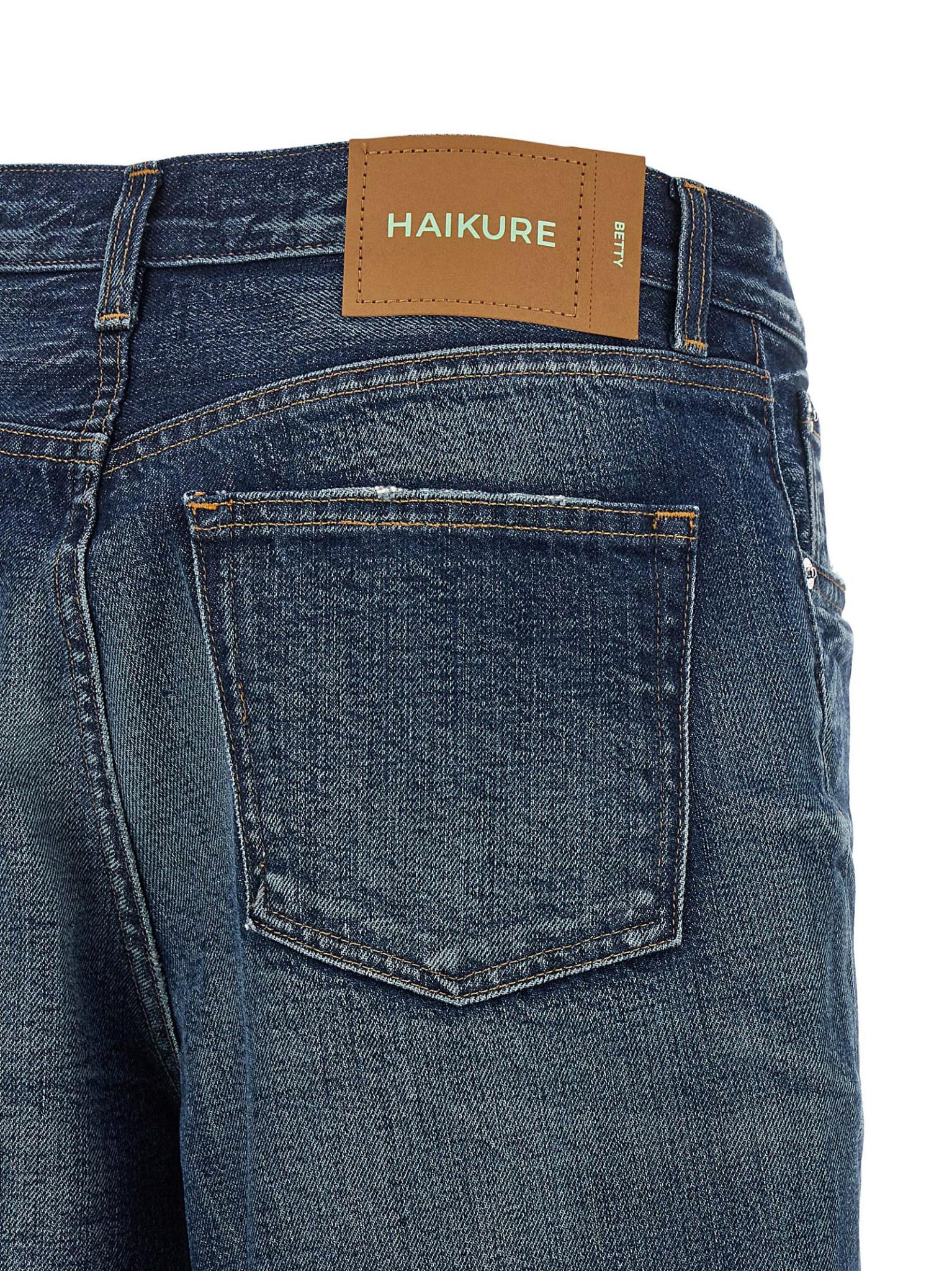 [HAIKURE] Jeans FW26 HEW03297DF207L0944
