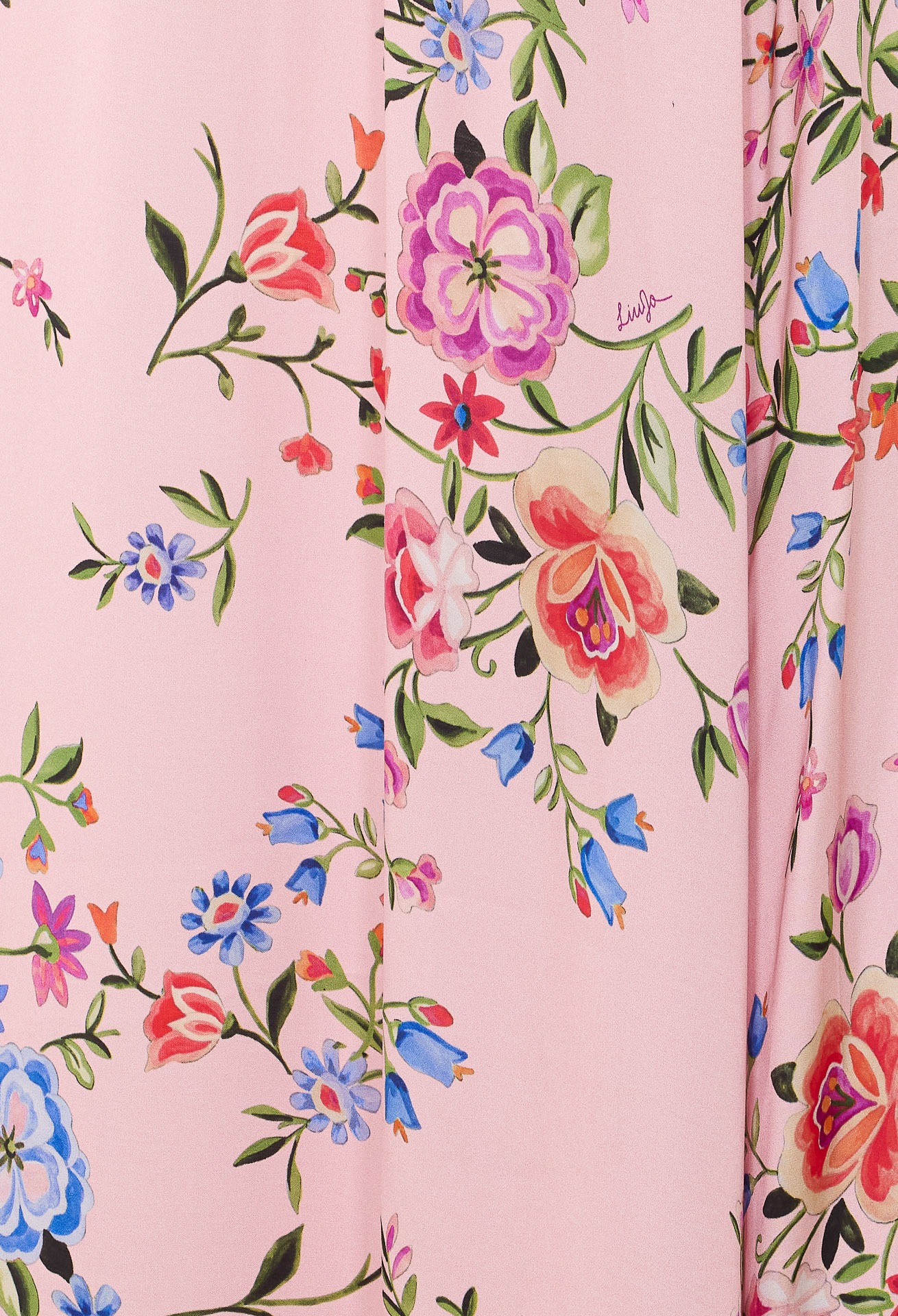 [Liu Jo] Sleeveless dress SS26 CA6297TS562P9668