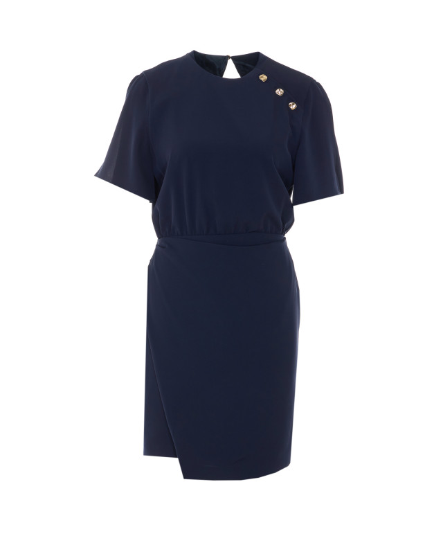 [Liu Jo] Short sleeve dress SS26 CA6136T1820P9583