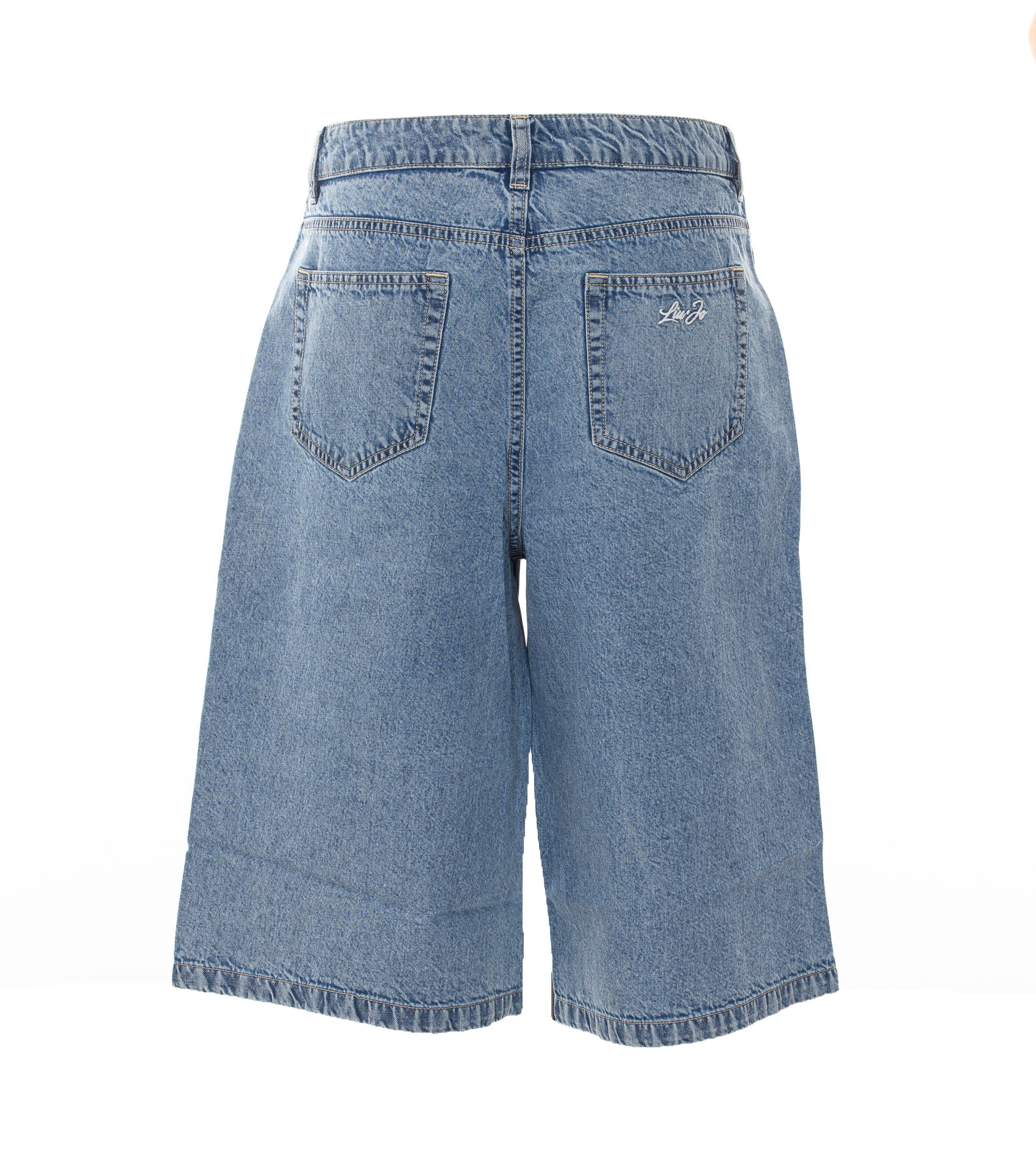 [Liu Jo] Shorts SS26 UA6182D031379016