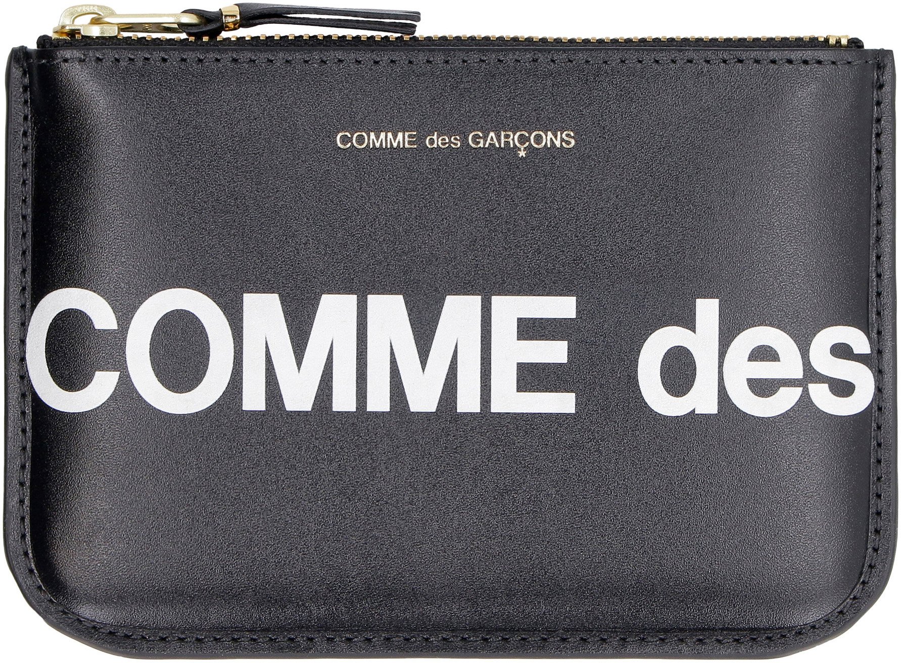 [COMME DES GARCONS WALLET] Wallet SS25 SA8100HL_BLACK