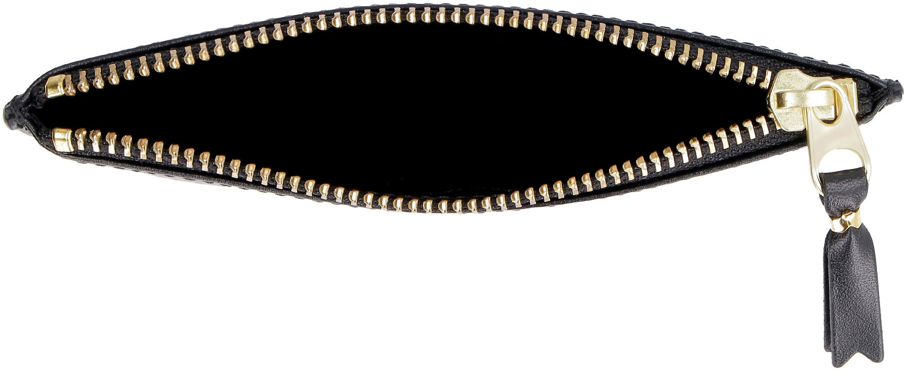 [COMME DES GARCONS WALLET] Wallet SS25 SA8100HL_BLACK