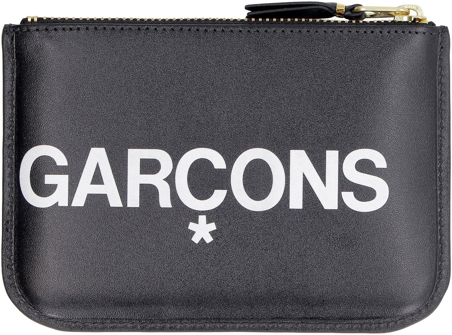 [COMME DES GARCONS WALLET] Wallet SS25 SA8100HL_BLACK