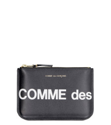 [COMME DES GARCONS WALLET] Wallet SS25 SA8100HL_BLACK