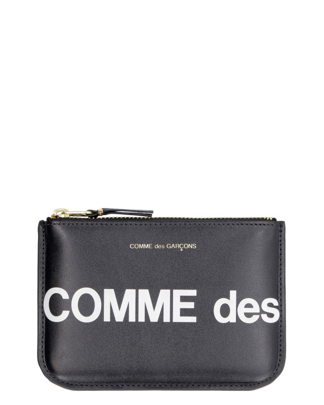 [COMME DES GARCONS WALLET] Wallet SS25 SA8100HL_BLACK