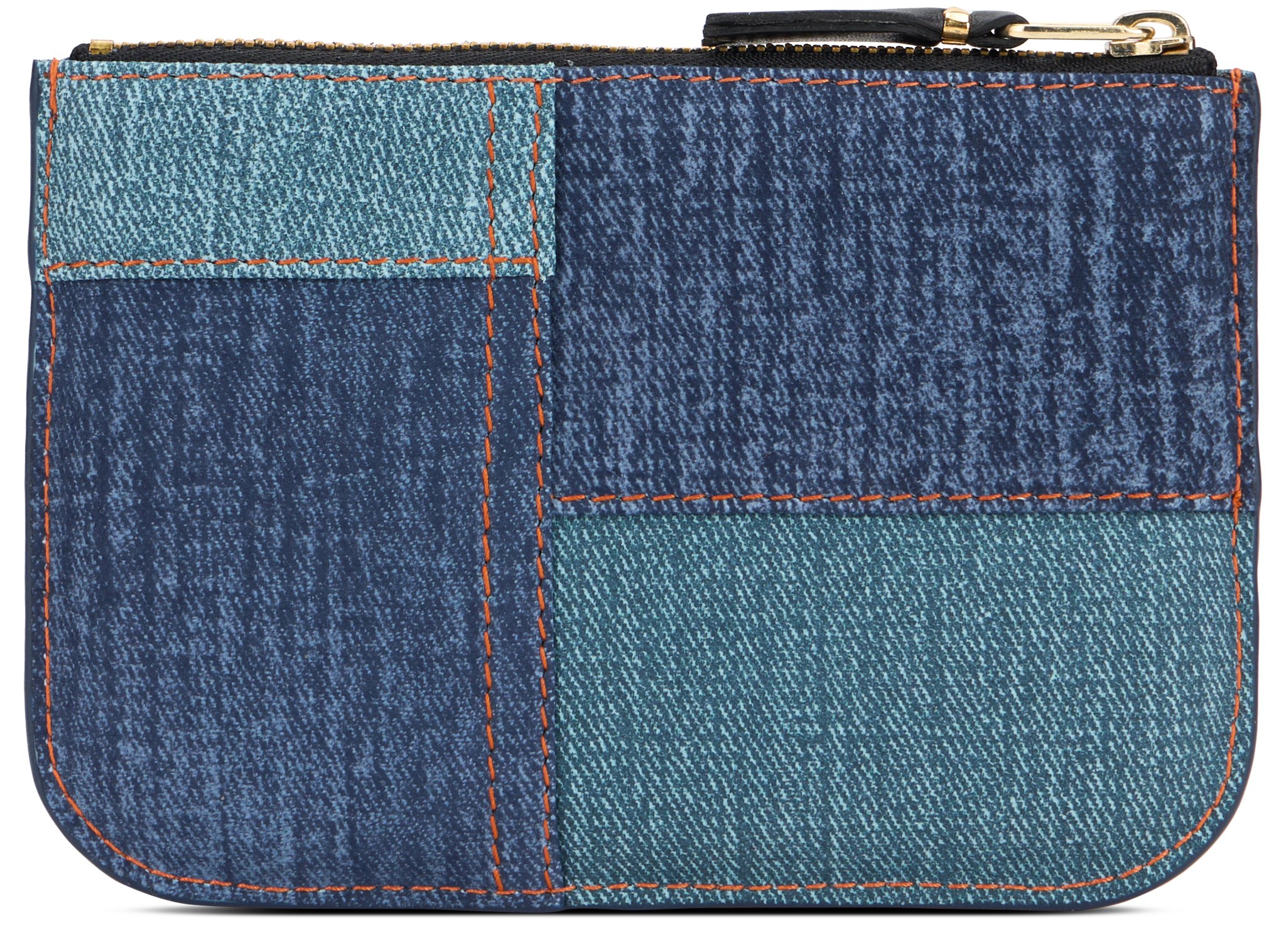 [COMME DES GARCONS WALLET] Wallet SS26 SA8100DP_BLUEDENIM