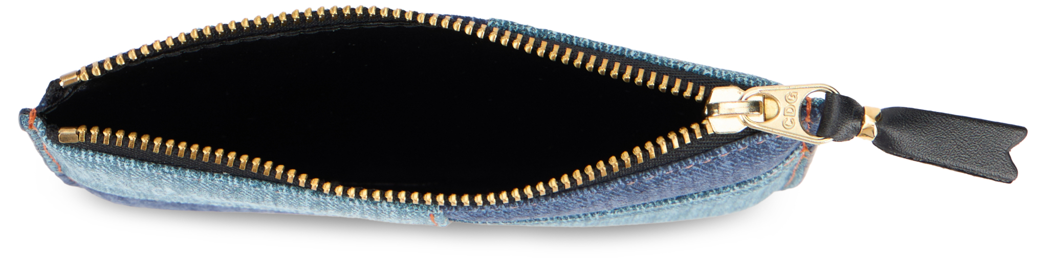 [COMME DES GARCONS WALLET] Wallet SS26 SA8100DP_BLUEDENIM