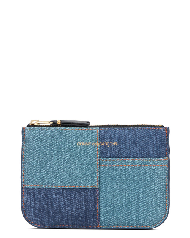 [COMME DES GARCONS WALLET] Wallet SS26 SA8100DP_BLUEDENIM