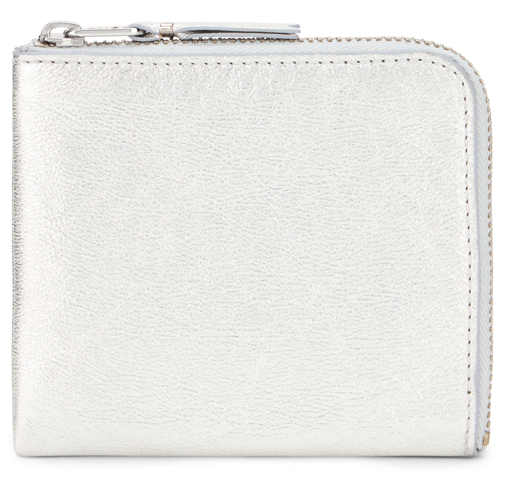 [COMME DES GARCONS WALLET] Wallet SS26 SA3100G_SILVER