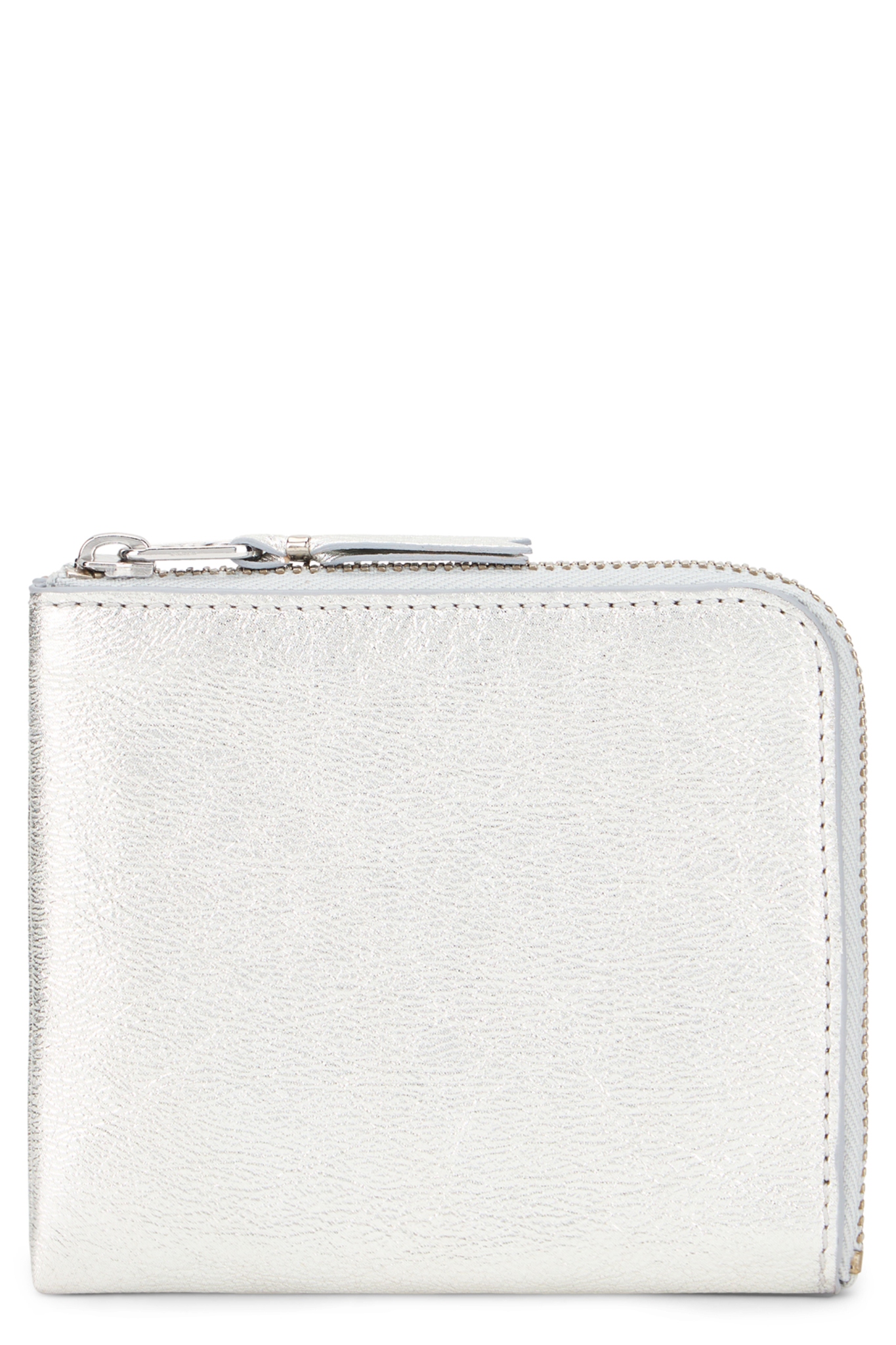 [COMME DES GARCONS WALLET] Wallet SS26 SA3100G_SILVER