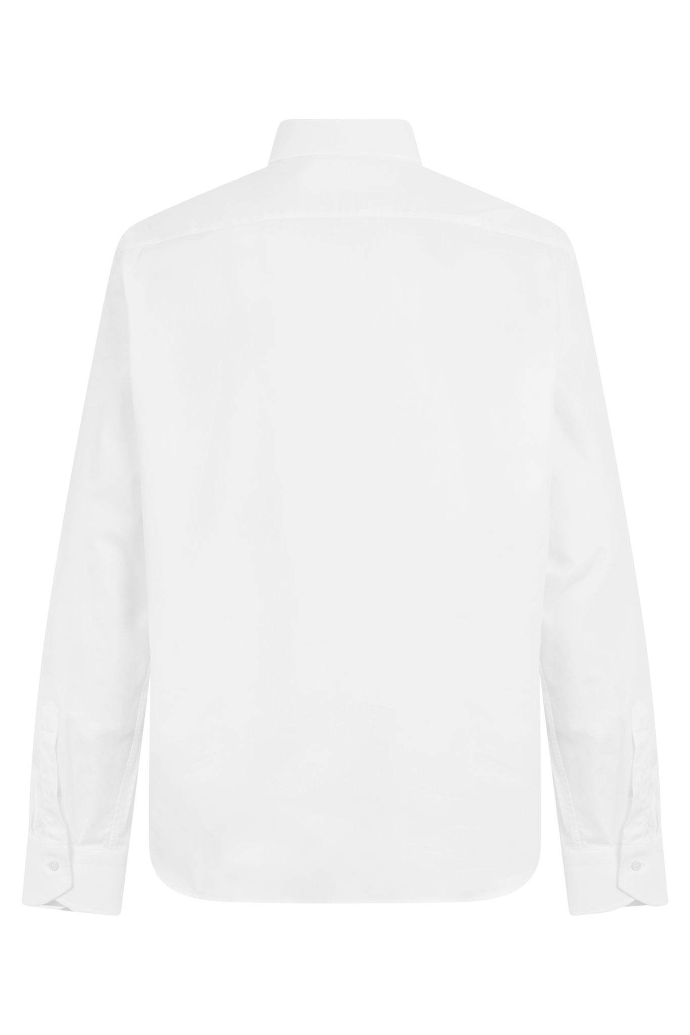 [Canali] Shirts Long Sleeve FW26 NCL7018GR03299_001