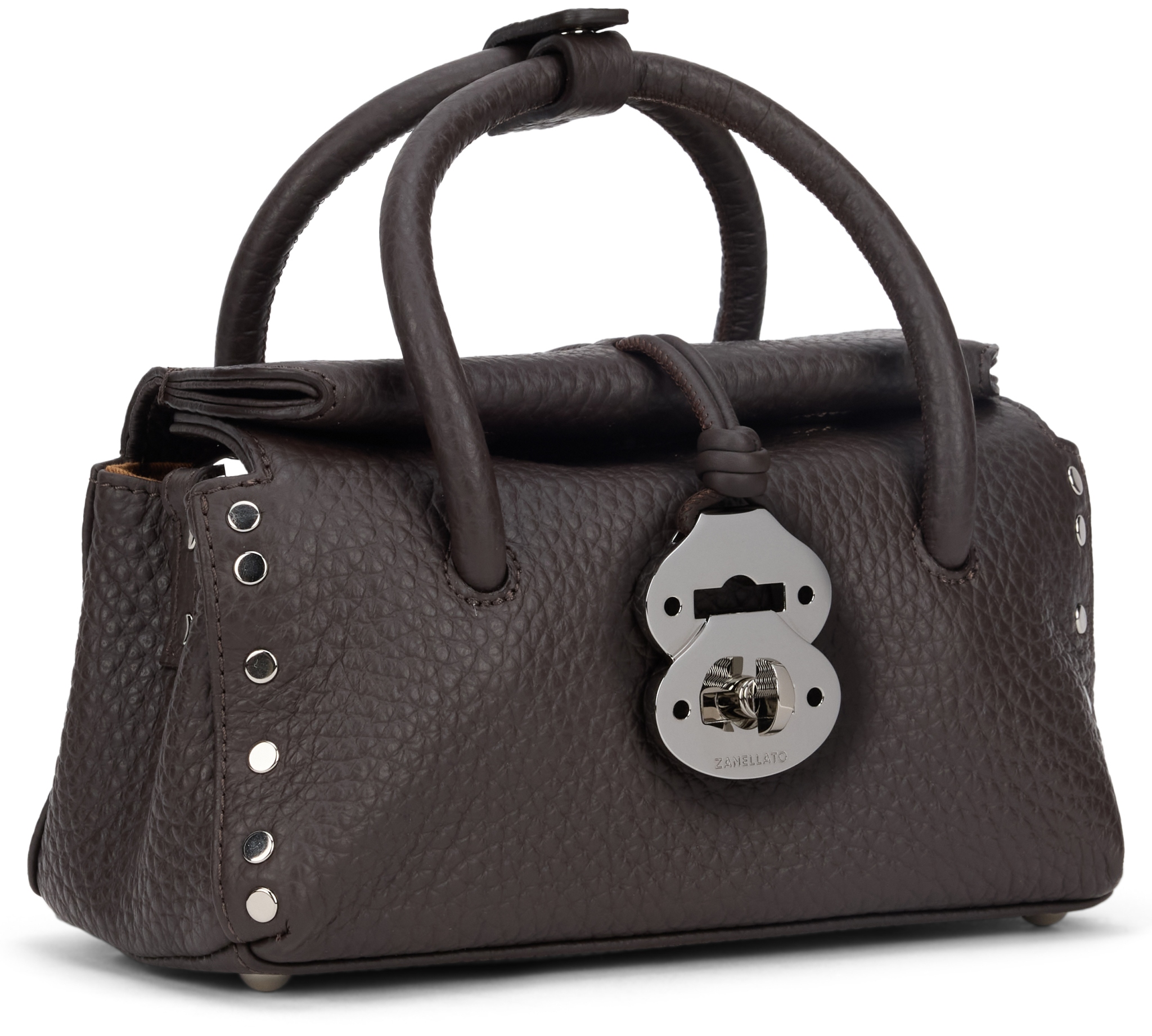 [Zanellato] Bag FW26 0687501120000B_Z1163