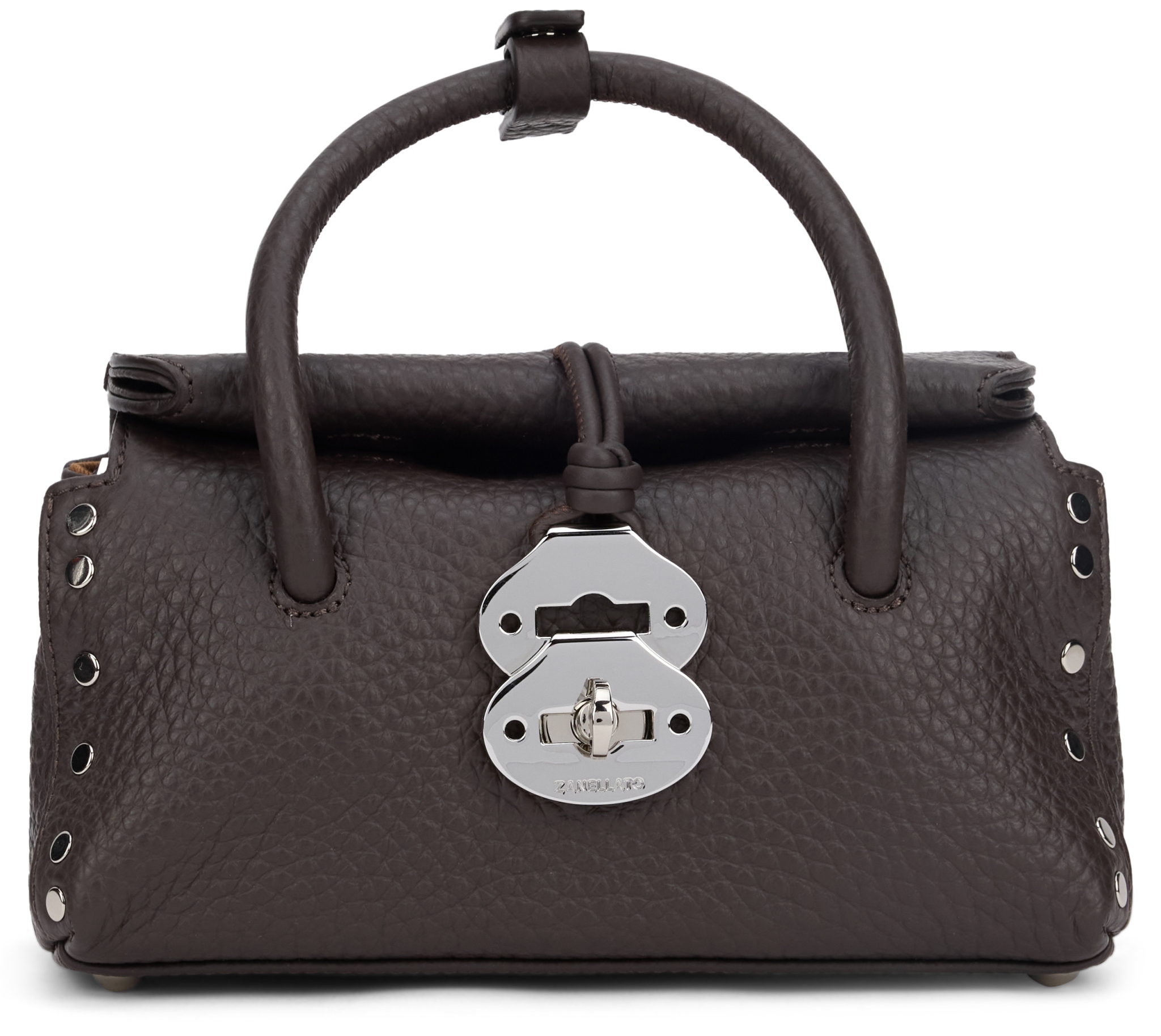 [Zanellato] Bag FW26 0687501120000B_Z1163