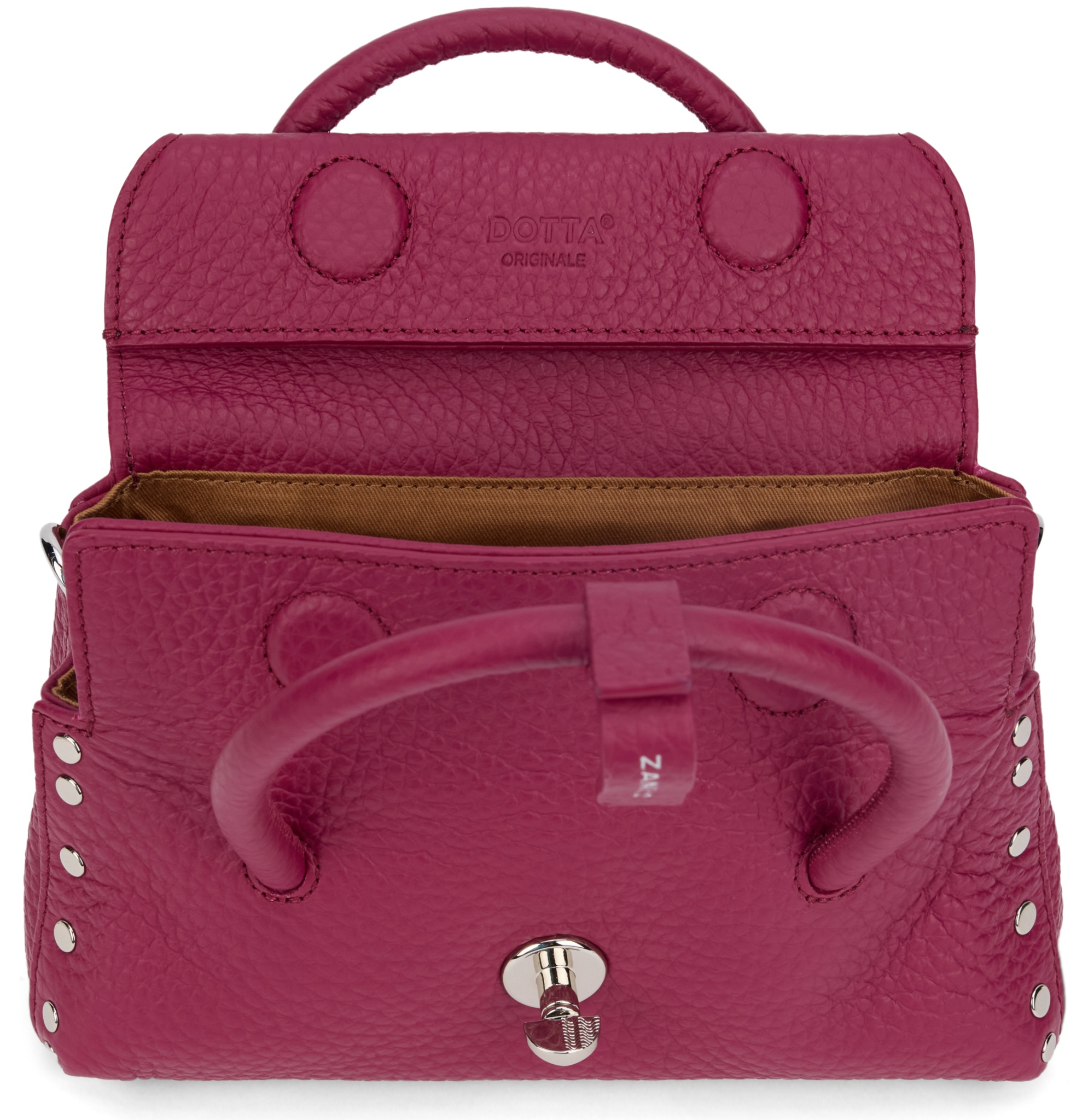 [Zanellato] Bag FW26 0687501120000B_Z0879