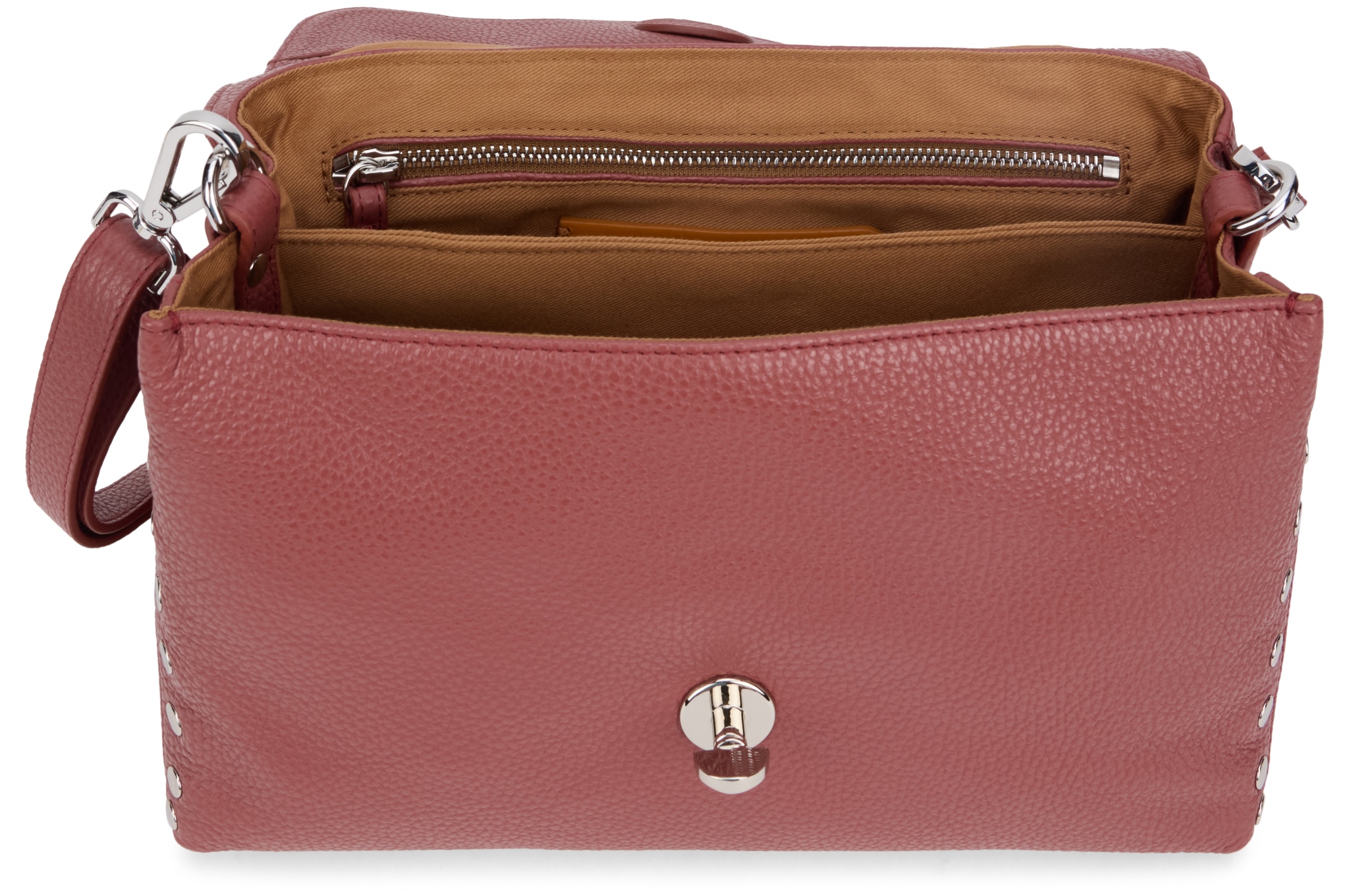 [Zanellato] Bag FW26 0680100040000S_Z0921