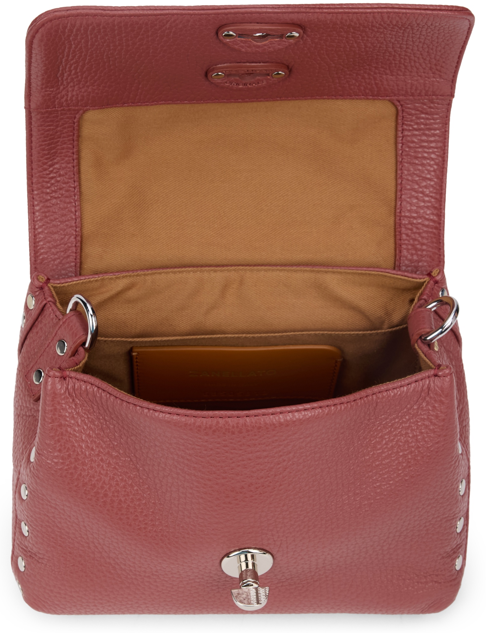 [Zanellato] Tote bag FW26 0680100040000B_Z0921