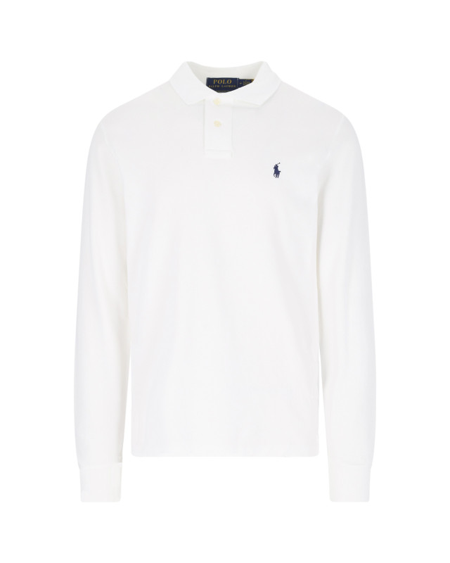 [Polo Ralph Lauren] T-shirts Long Sleeve FW26 710 680790001