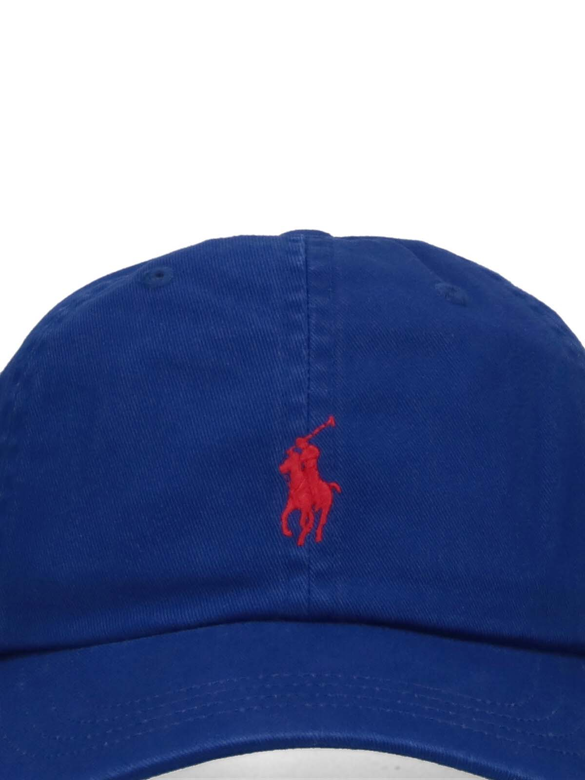 [Polo Ralph Lauren] Cap FW26 710 667709009
