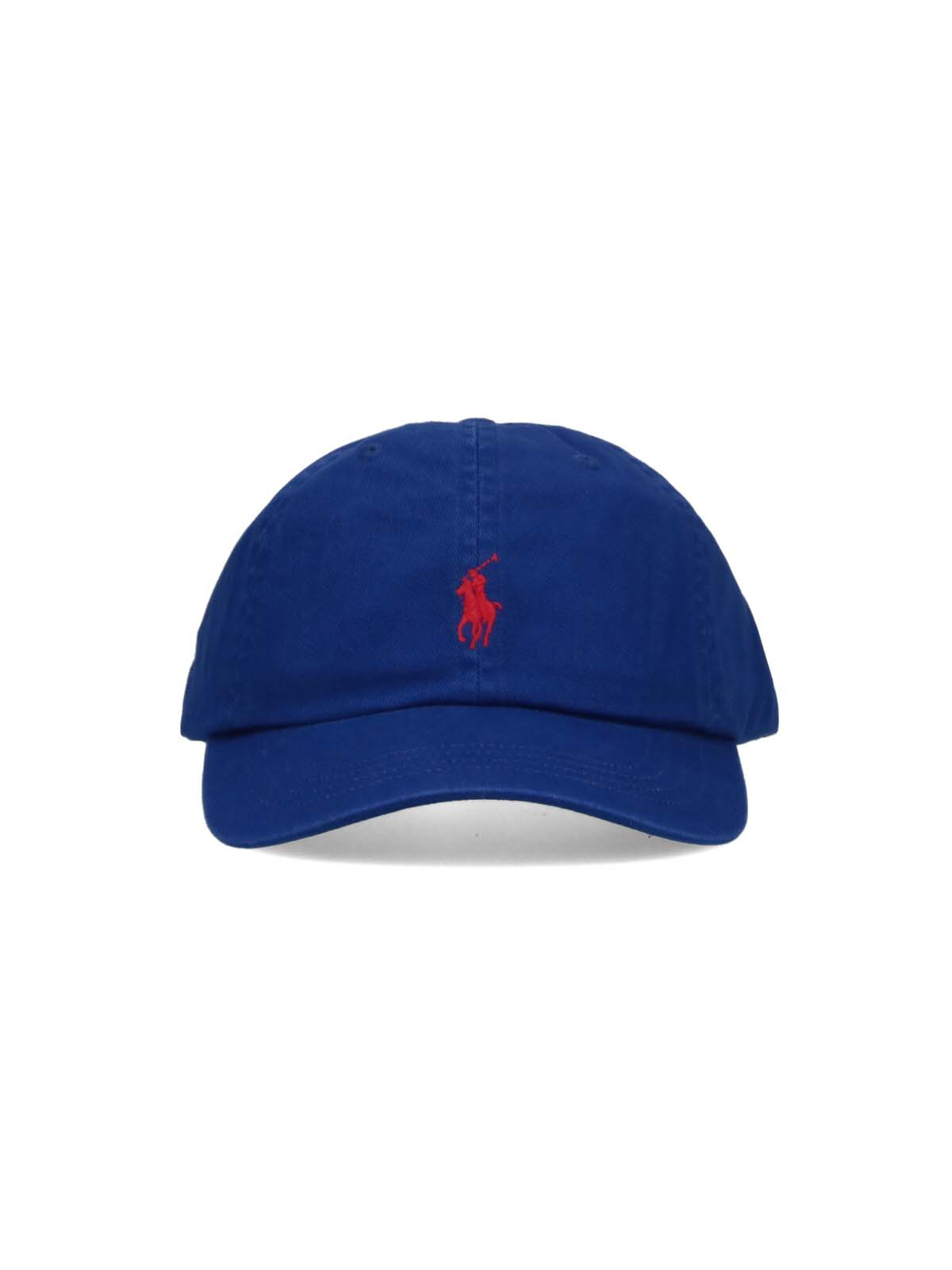 [Polo Ralph Lauren] Cap FW26 710 667709009