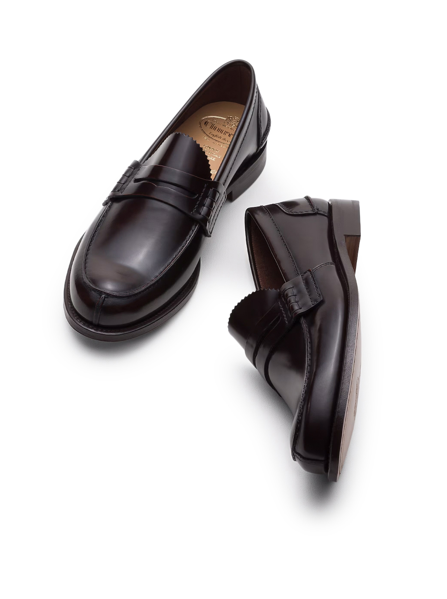 [CHURCH`S] Loafer FW26 EDB003FG000009LGF0AEV EBONY