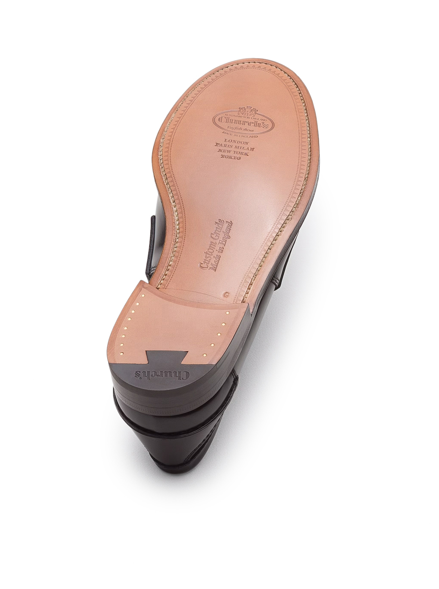 [CHURCH`S] Loafer FW26 EDB003FG000009LGF0AEV EBONY
