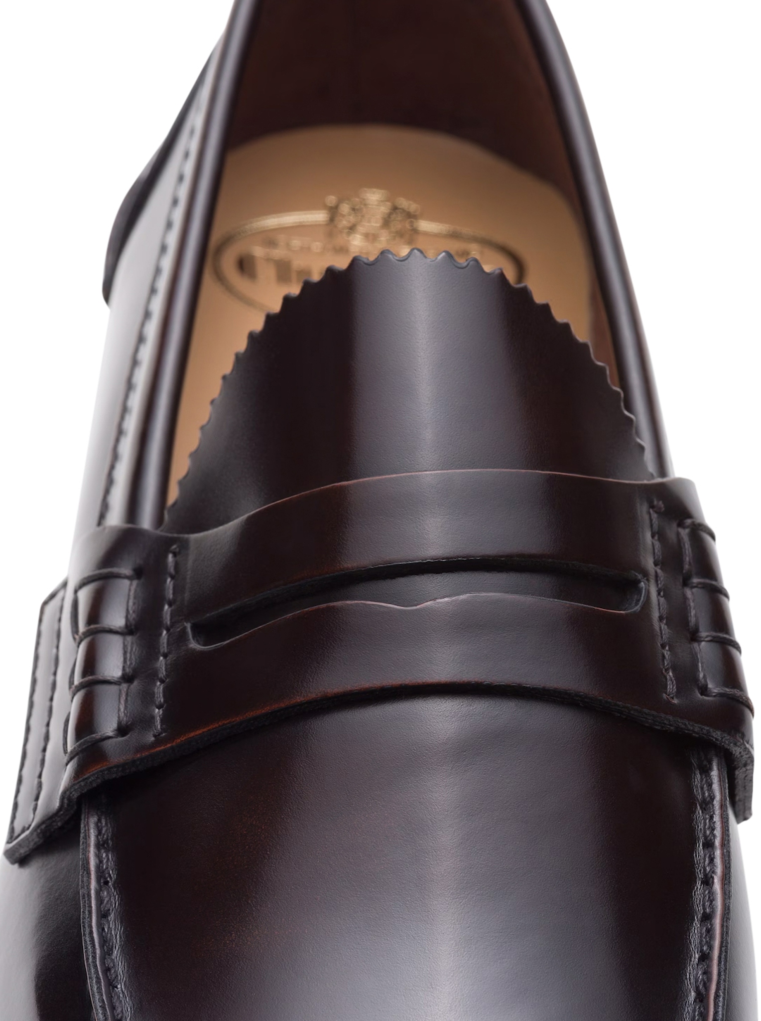 [CHURCH`S] Loafer FW26 EDB003FG000009LGF0AEV EBONY