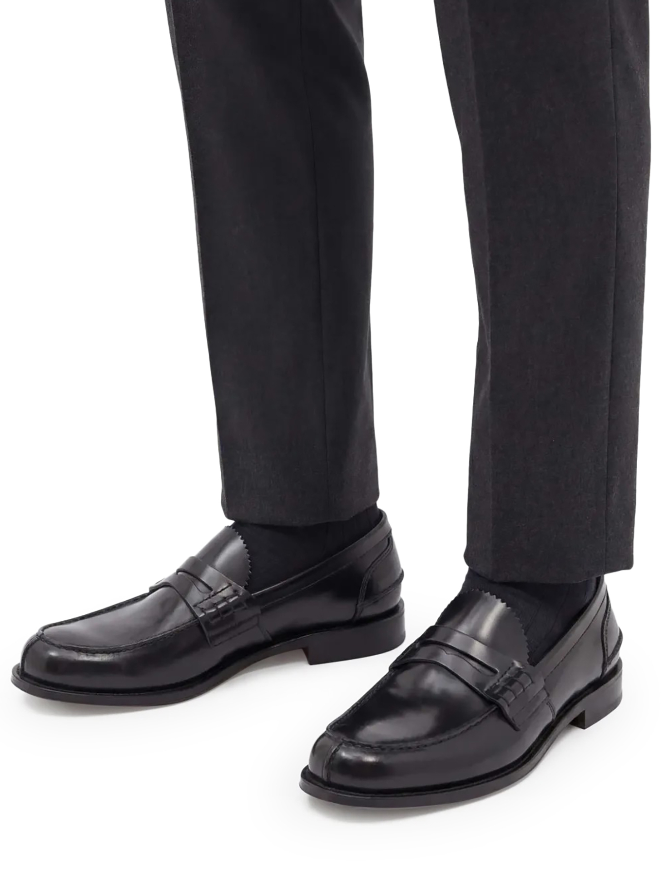 [CHURCH`S] Loafer FW26 EDB003FG000009LGF0AEV EBONY