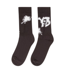 [Y-3] Socks FW26 KW9758 BLACK