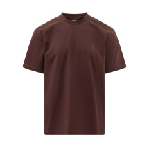[Y-3] T-shirts Short Sleeve FW26 KU2264 NGTRED