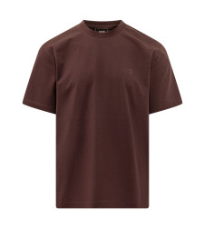 [Y-3] T-shirts Short Sleeve FW26 KU2264 NGTRED