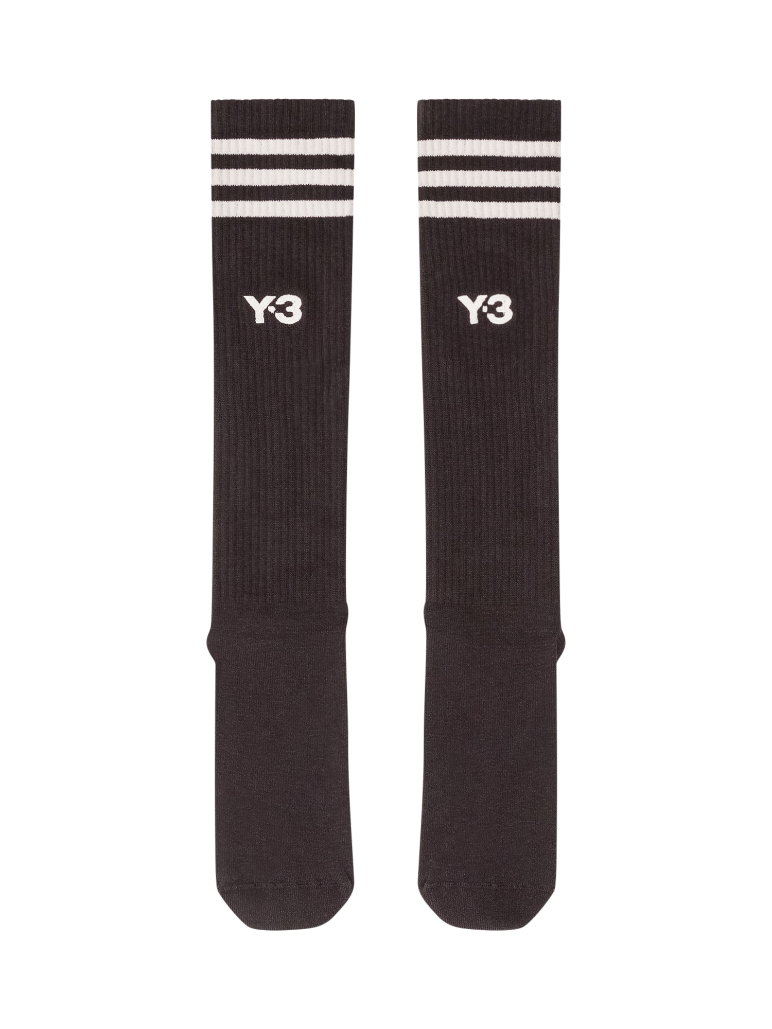 [Y-3] Socks FW26 KD0204 BLACK