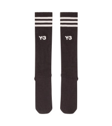[Y-3] Socks FW26 KD0204 BLACK