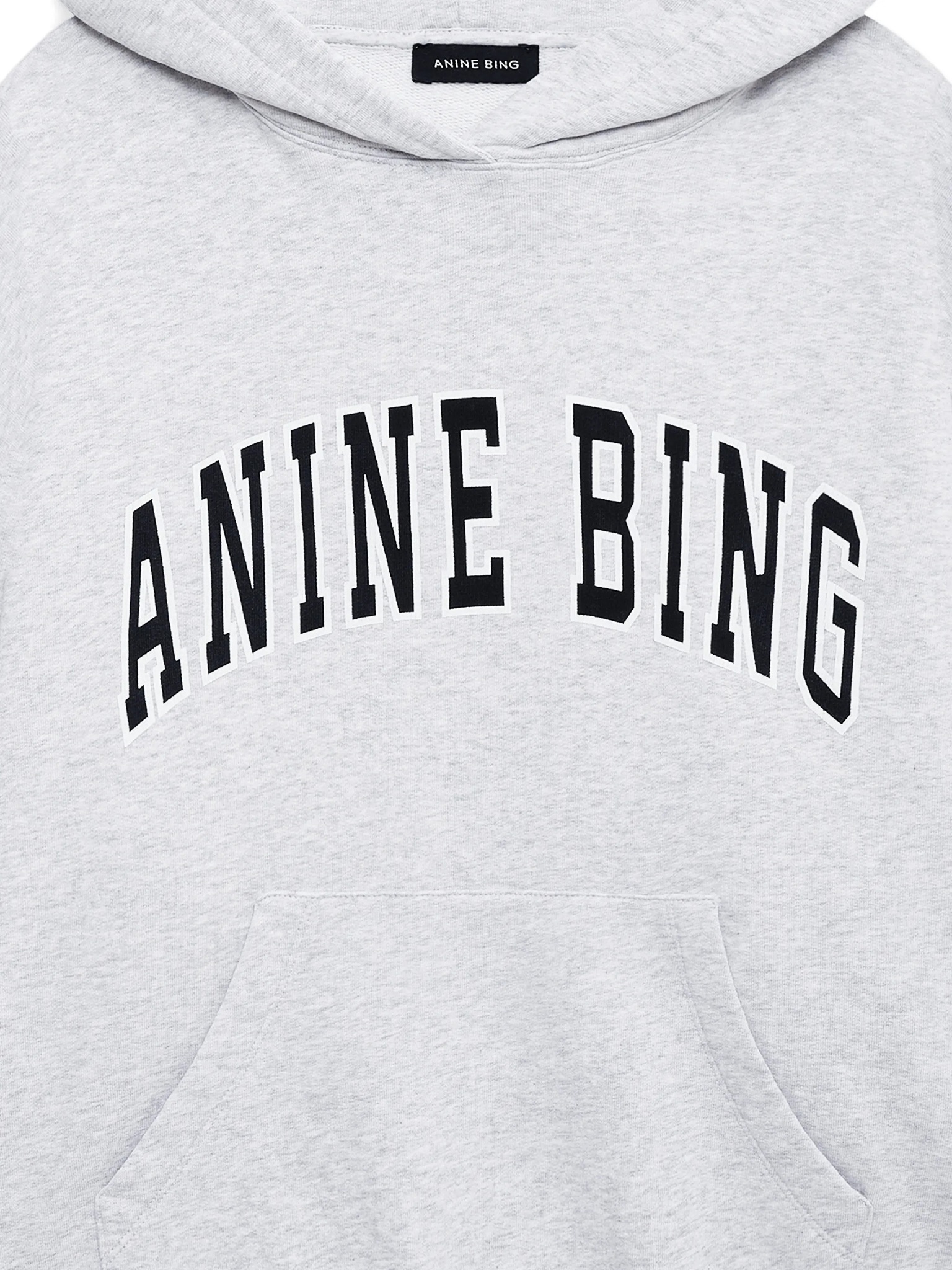[Anine Bing] Sweatshirt FW26 A0812493GRM1
