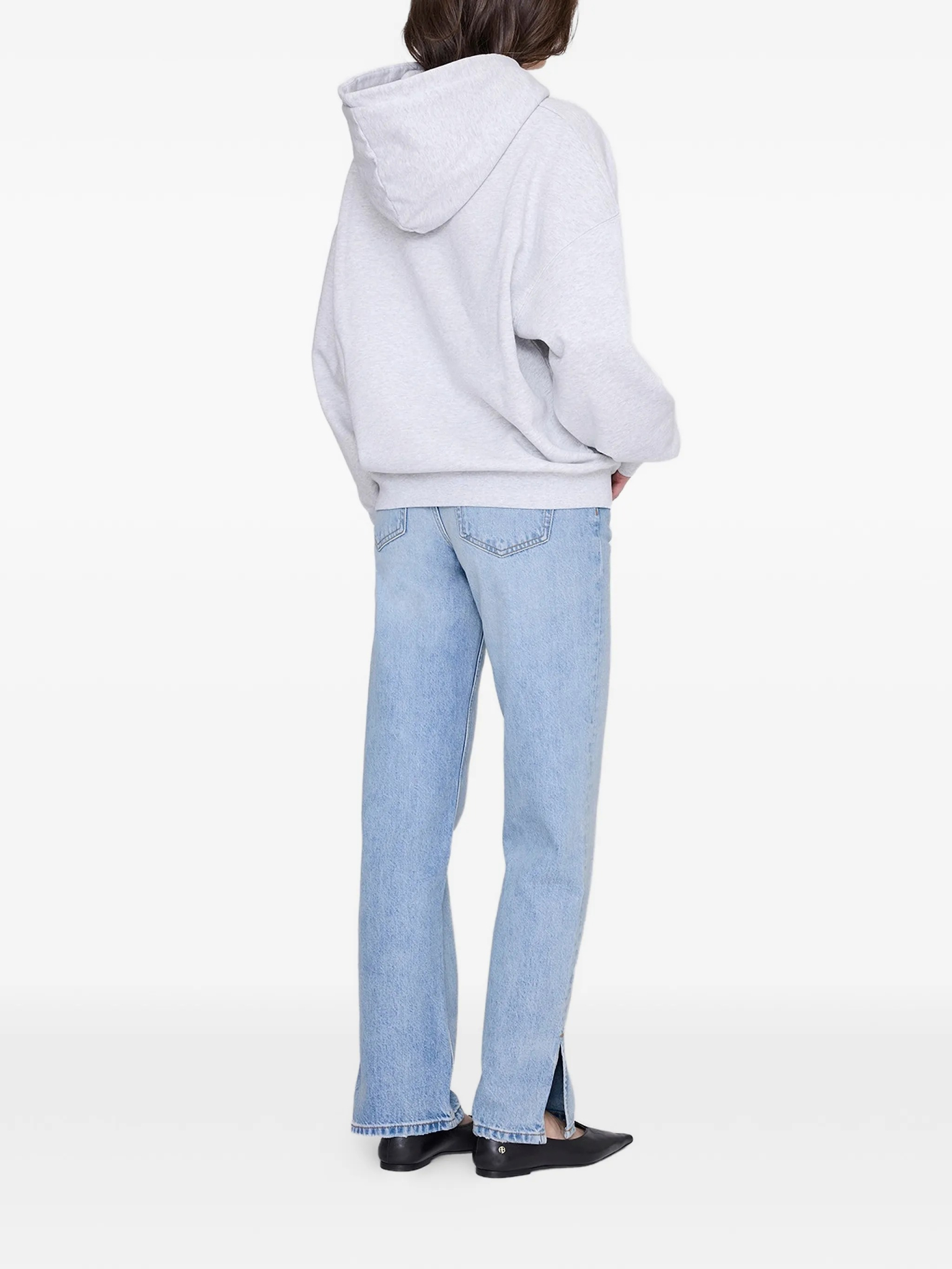 [Anine Bing] Sweatshirt FW26 A0812493GRM1