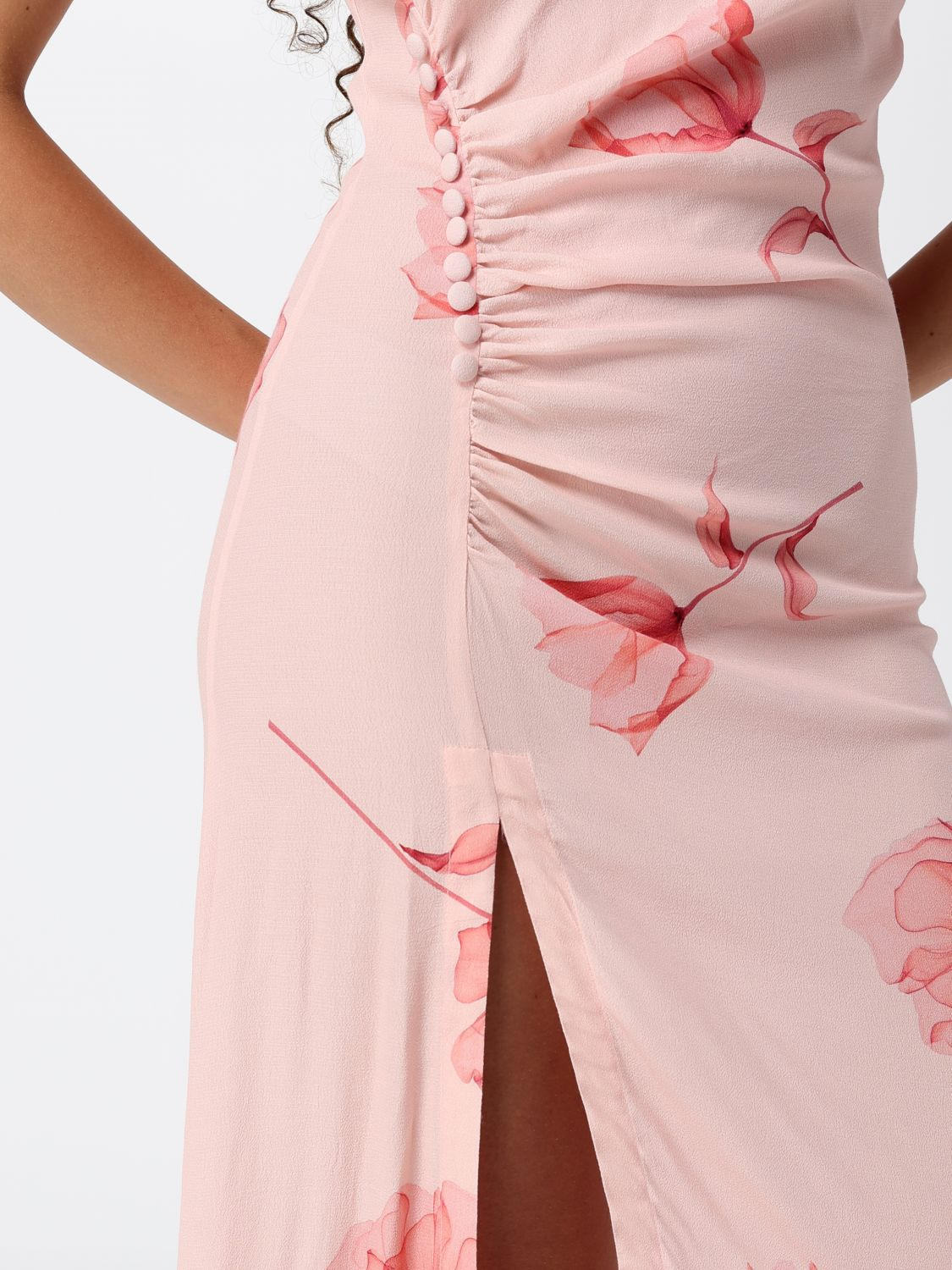 [MAR DE MARGARITAS] Short sleeve dress SS26 MMABW001537 AR14