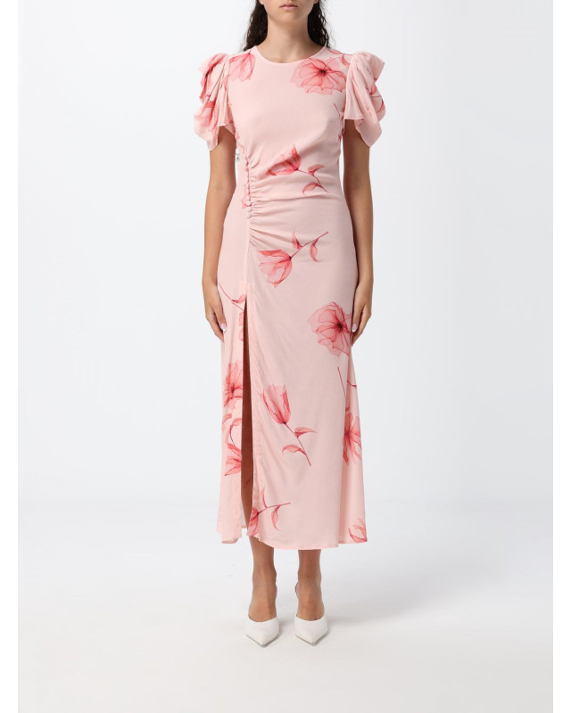 [MAR DE MARGARITAS] Short sleeve dress SS26 MMABW001537 AR14