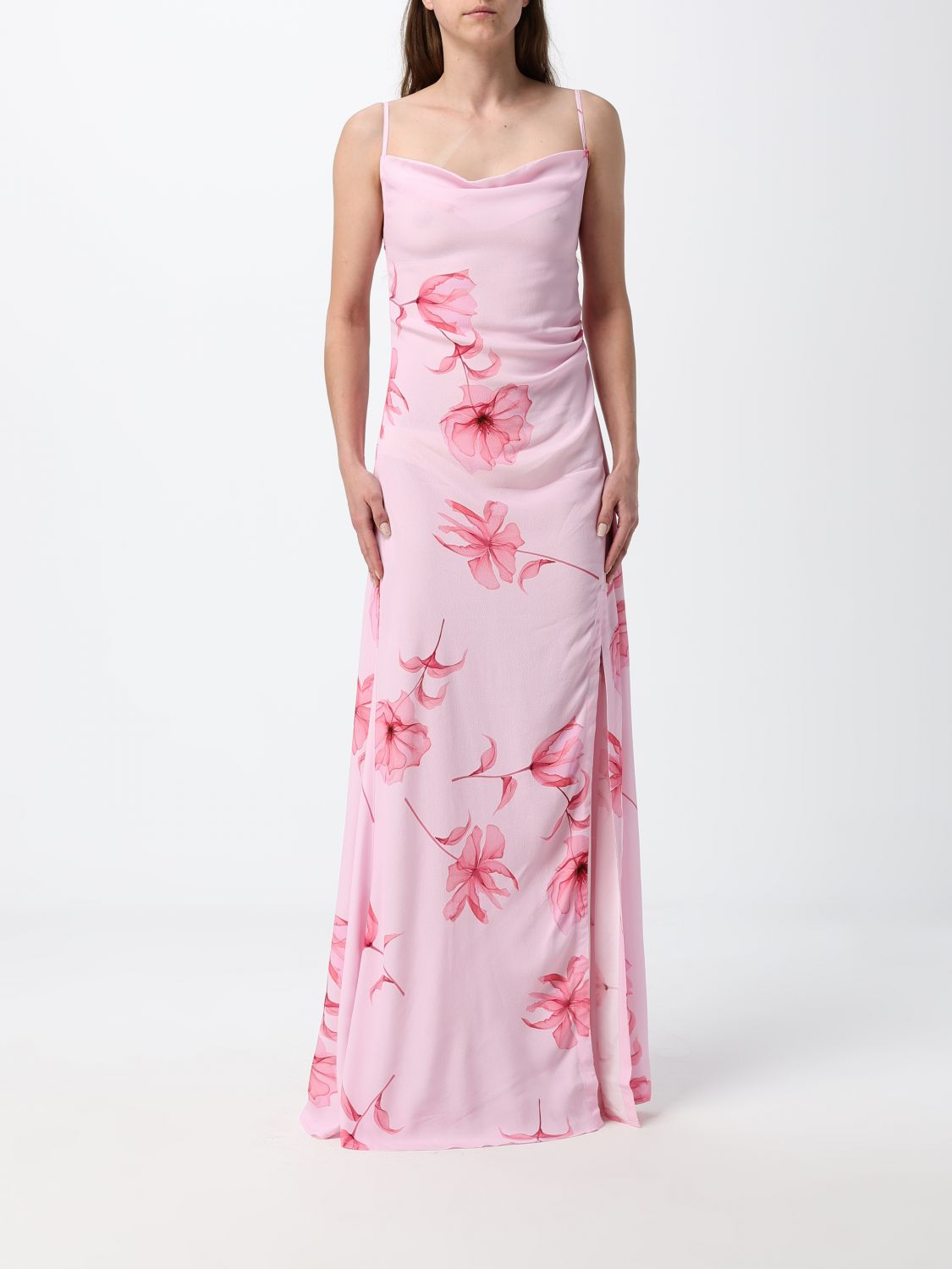 [MAR DE MARGARITAS] Sleeveless dress SS26 MMABW01528 RO80