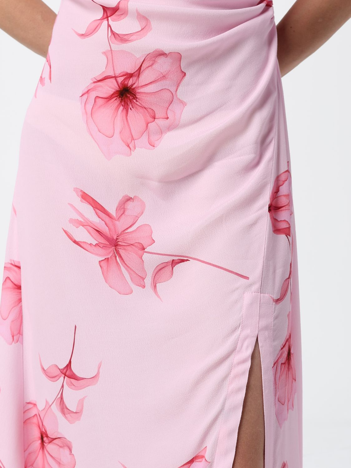 [MAR DE MARGARITAS] Sleeveless dress SS26 MMABW01528 RO80