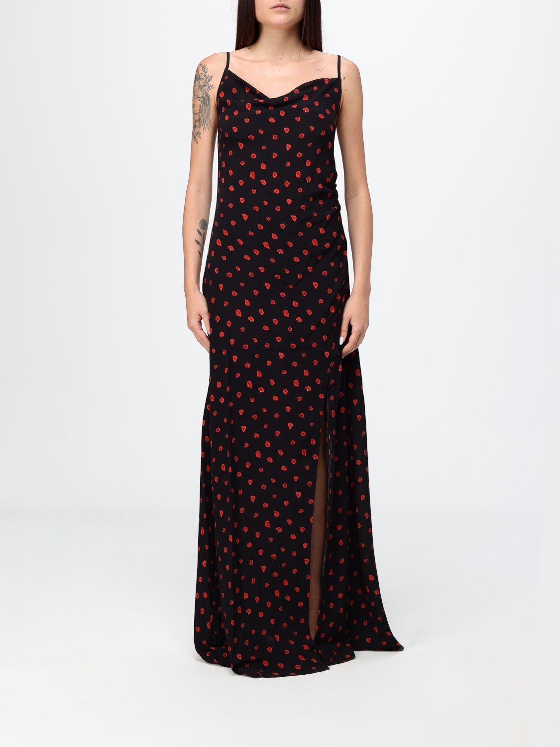 [MAR DE MARGARITAS] Sleeveless dress SS26 MMABW01528 NE134