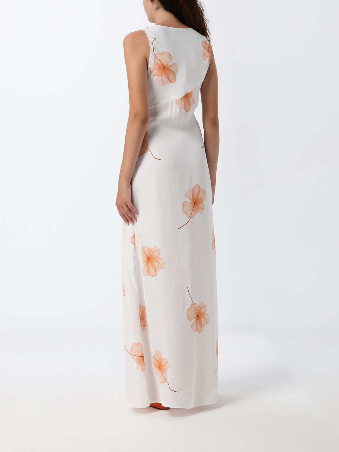 [MAR DE MARGARITAS] Sleeveless dress SS26 MMABW01580 NE134