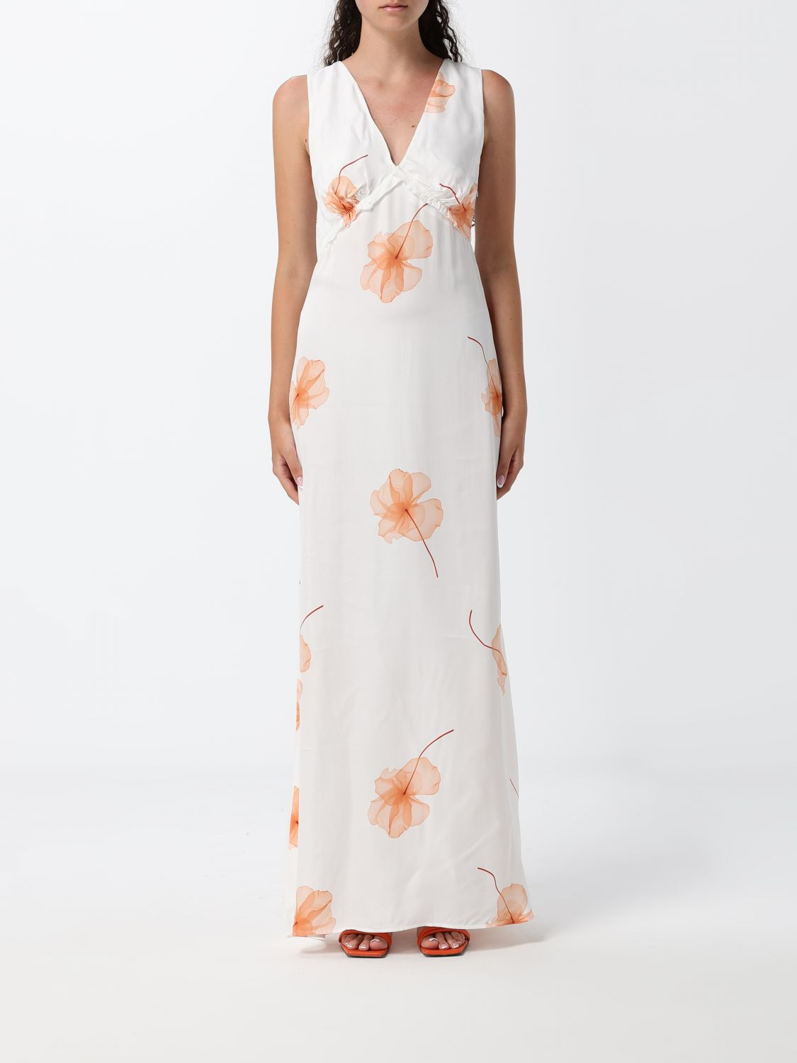 [MAR DE MARGARITAS] Sleeveless dress SS26 MMABW01580 NE134