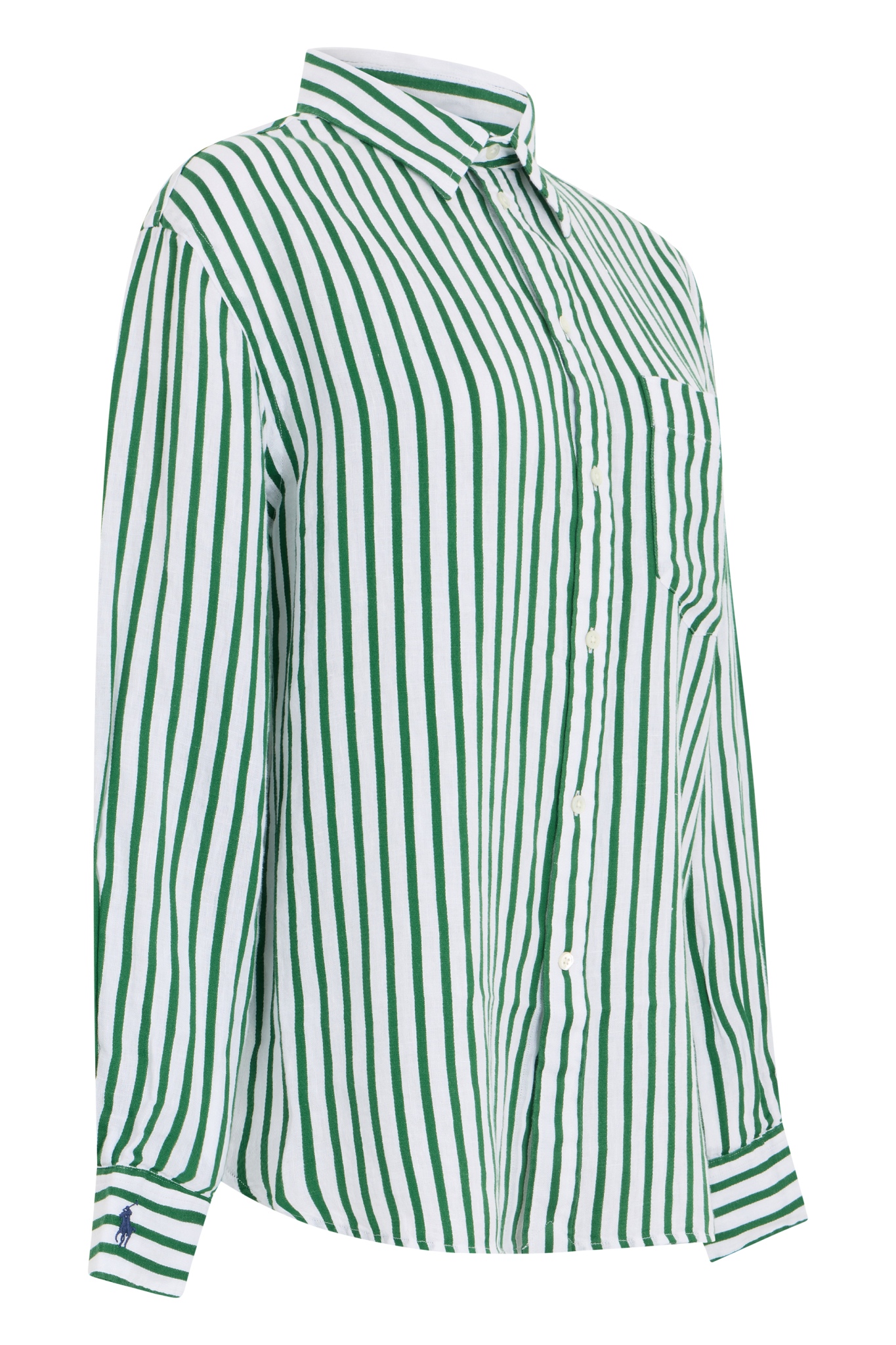 [Polo Ralph Lauren] Shirts Long Sleeve SS26 211A12792_002